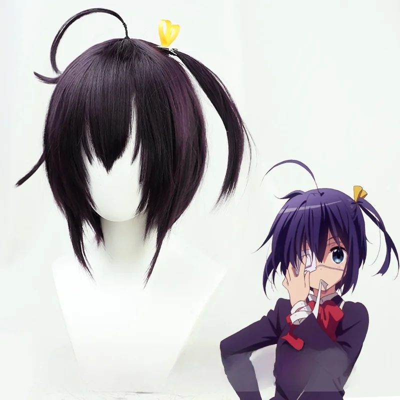 中二病のウィッグを選ぶべきタイミングは？不思議ちゃんに似たキャラクターの魅力を知れば、コスプレの本質がわかる