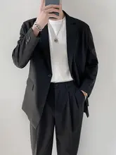春夏用カジュアルスーツジャケット【フィット・トレンドデザイン・男性用】（セットアップ対応）