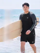 361° 男性用大きいサイズ水着【極上の柔らかさ・快適なフィット感・防尻漏れデザイン】（セットアップ対応）