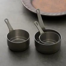 304不锈鋼製 60ml 計量スプーン【キッチン用・ベーカリー・粉ミルク・用途多彩】