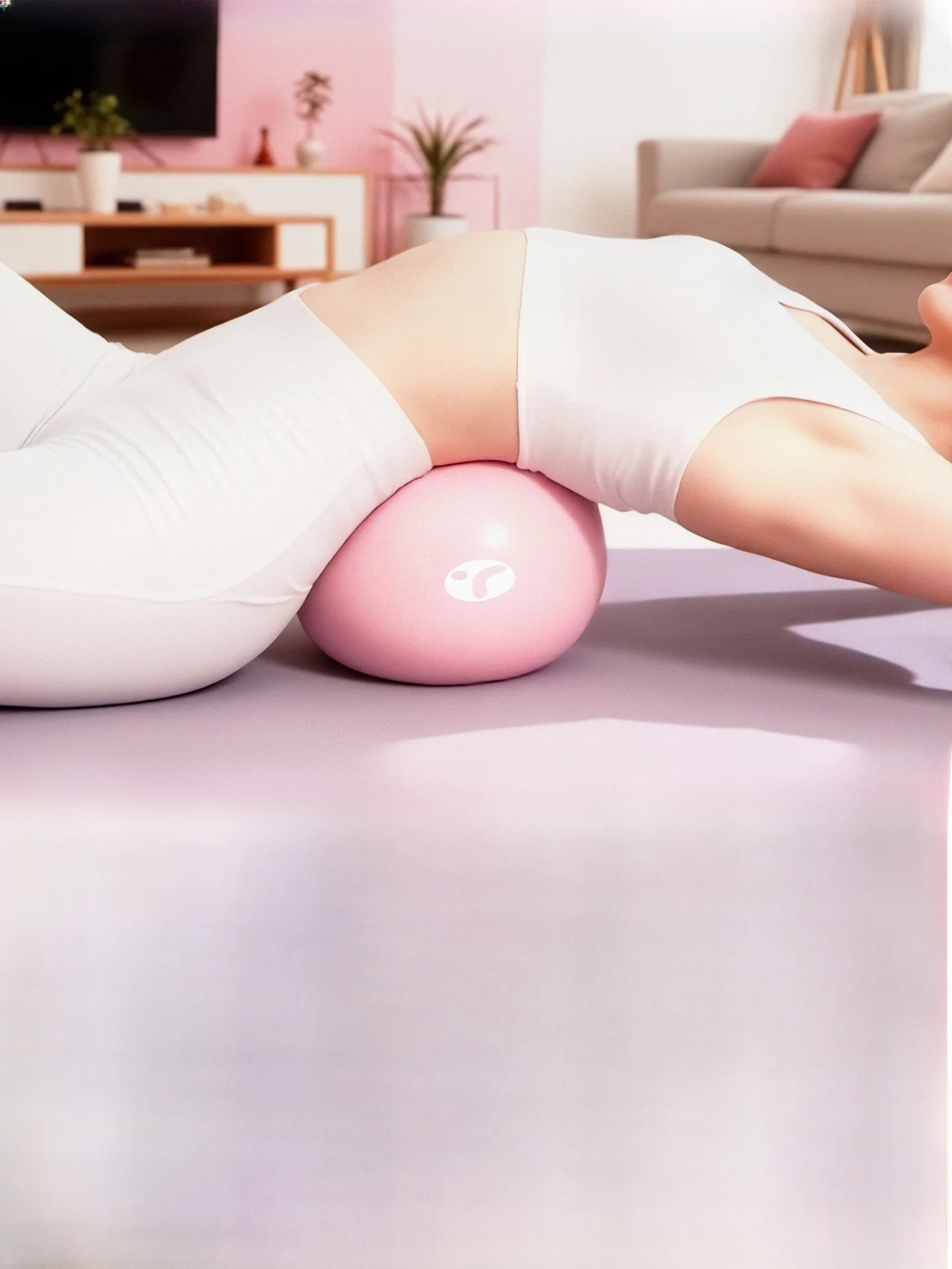 バランスボールフィットネス用25cmコンパクトサイズ：エクササイズボールの効果と使い方を徹底解説