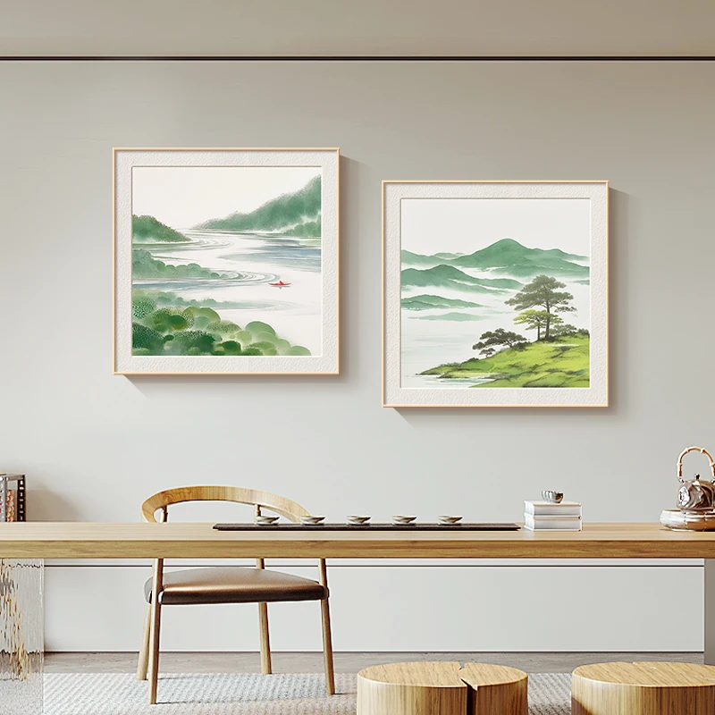 揃えるミニマリスト部屋づくりアイテム｜壁掛け装飾画とカップの選び方完全ガイド