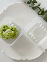 月餅型 広式 立体 3D 手作り DIY 蟹 小判 銅貨 中秋 お菓子作り モールド