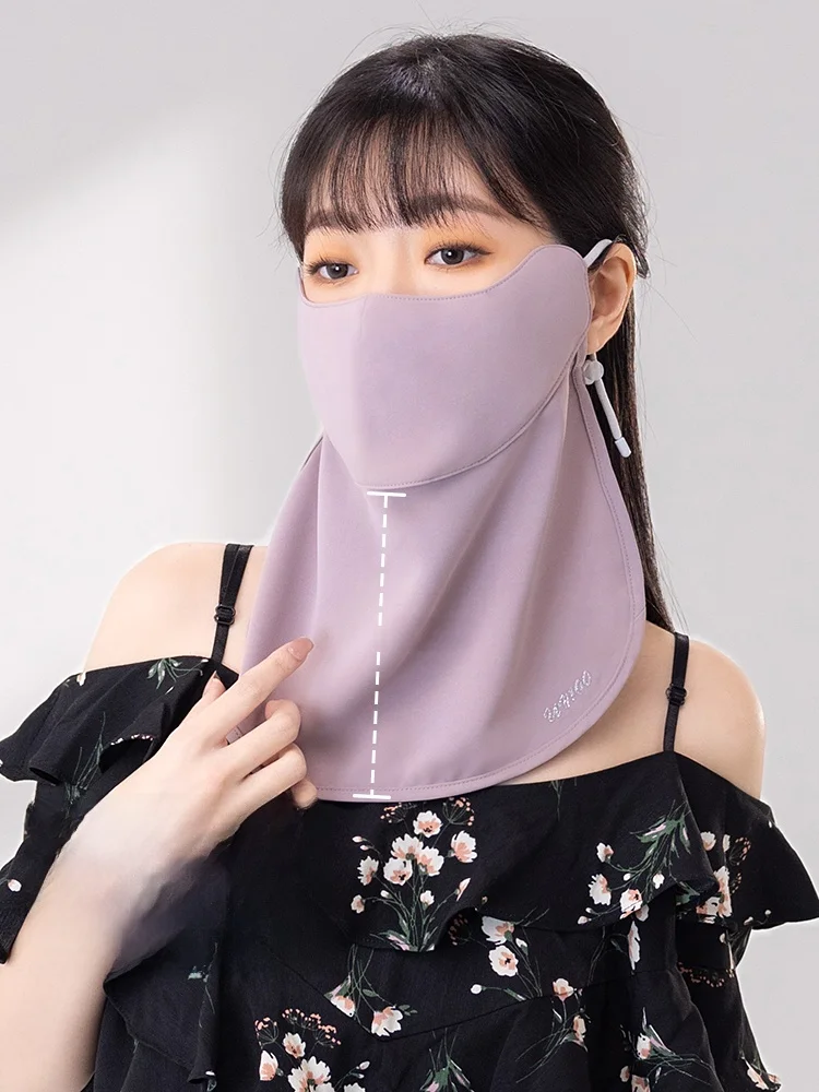 化粧マスクに肌がついたとき、夏の日差しに負けない対策は？