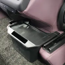 Tesla Model Y 用 車載ゴミ箱【後部収納ボックス・内装タマイズ】