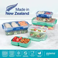 密閉漏れ防止のフルーツボックス【お弁当・サラダ・サンドイッチ用】