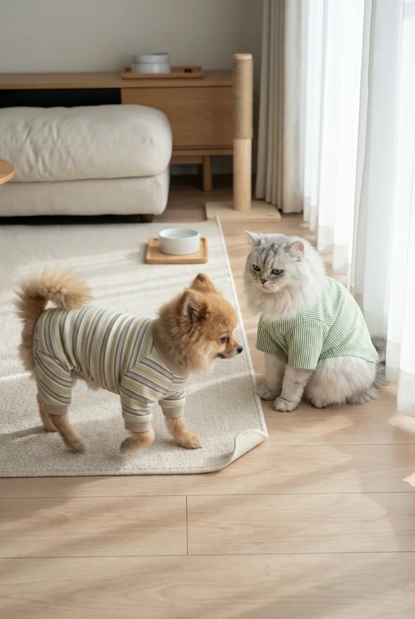 犬のお散歩グッズをコスパ良く揃える方法　徹底解説・選び方のポイント