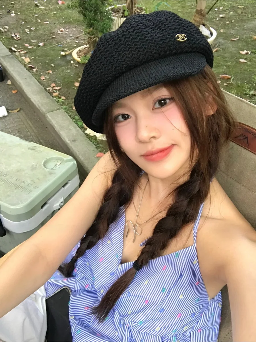 おしゃれなキャップを選ぶときに迷うなら、このベレー帽が解決する？