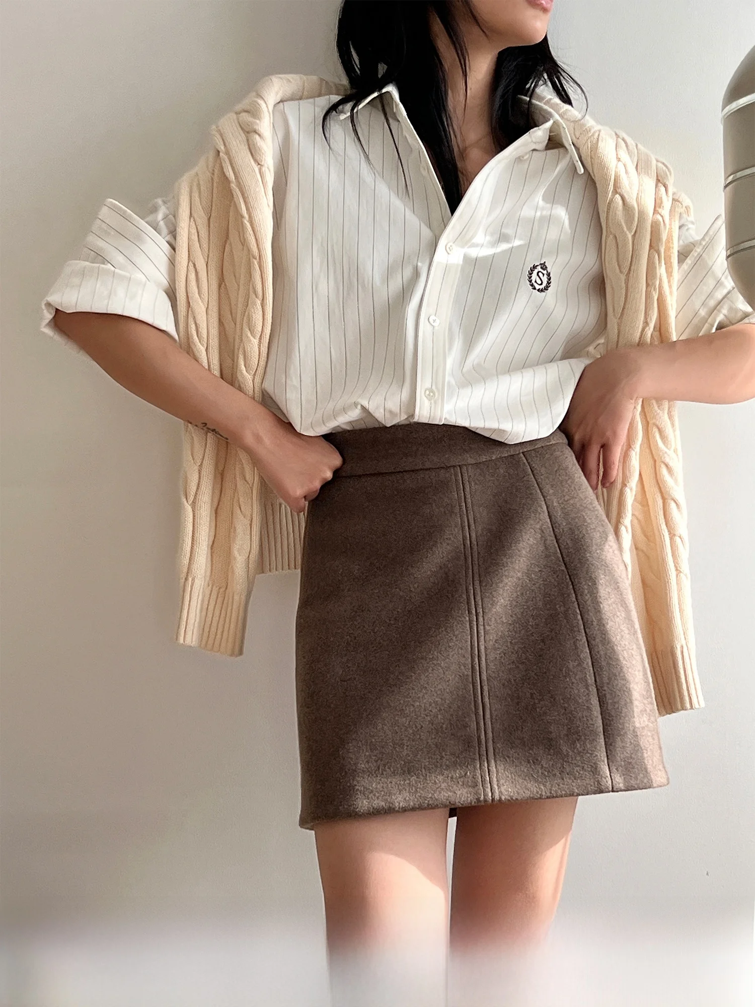 ステッチ シャツを選ぶべきタイミングは？実際の生活でどう活かすか
