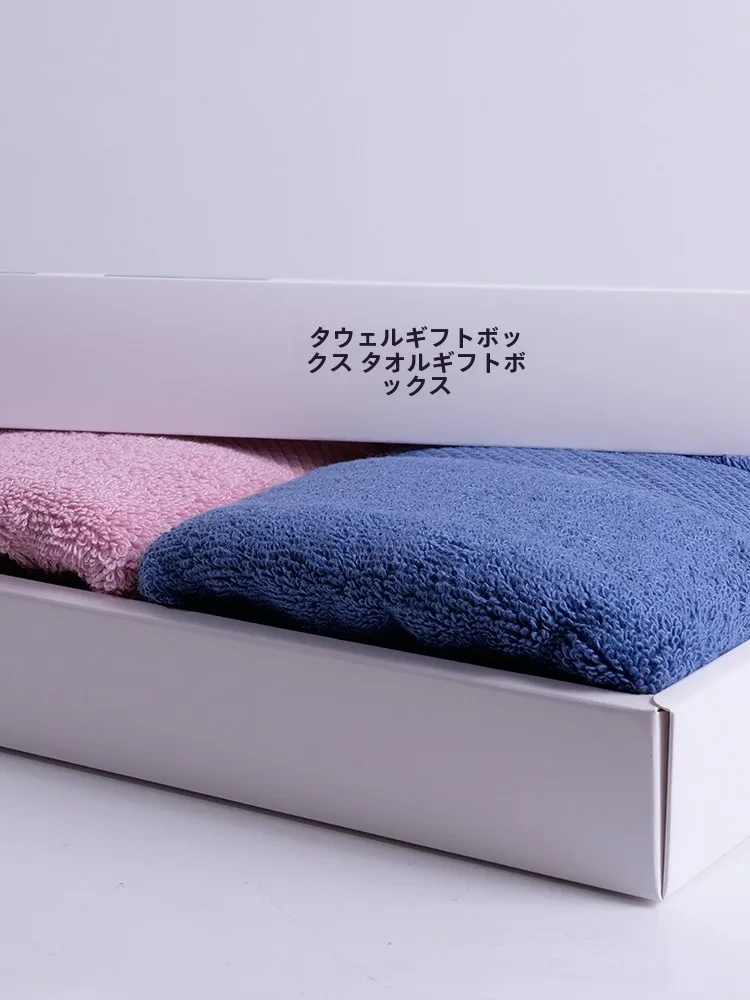 LOFTEX 2枚セットタオルギフトボックス：買い替えもったいない状況で最適な選択肢