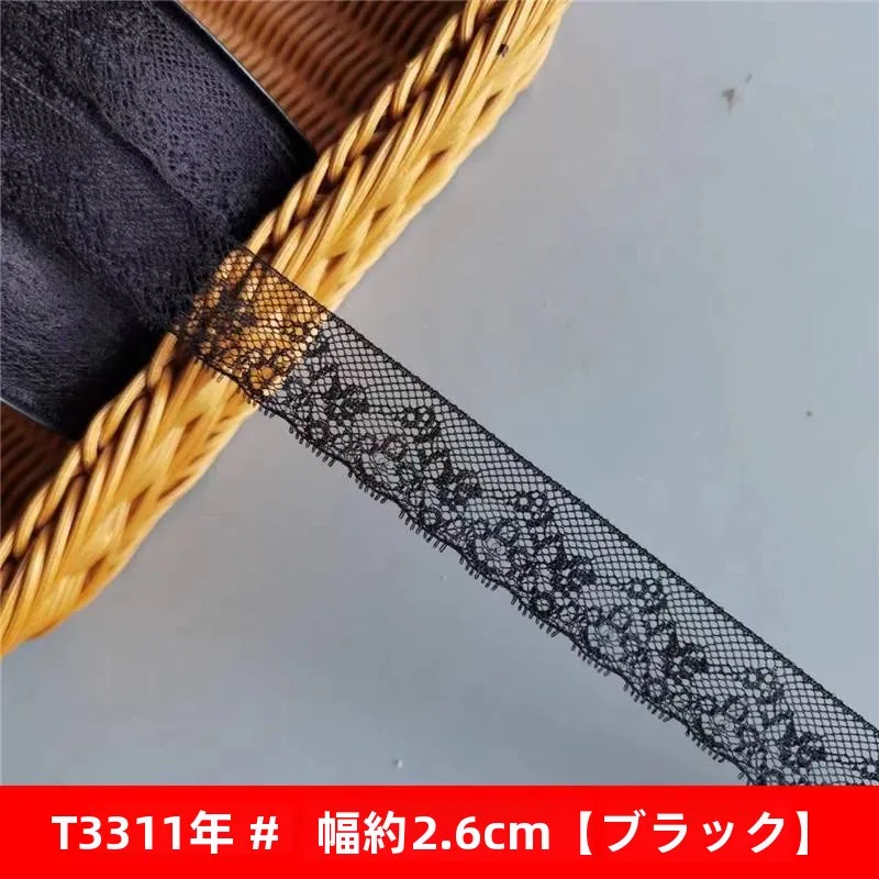 DIY蝶番の作り方：柔らかで繊細なレース花飾りの実際の使い方と完成イメージ