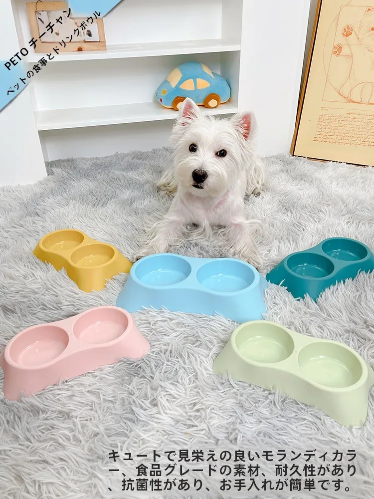 猫飼いが買ってよかったもの・悪かったもの正直に言う：ZANGLAN食器の防倒設計と二重ボウルタイプ