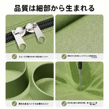 大容量の衣類・布団整理用収納袋【防塵・キャンバス製・持ち手付き】