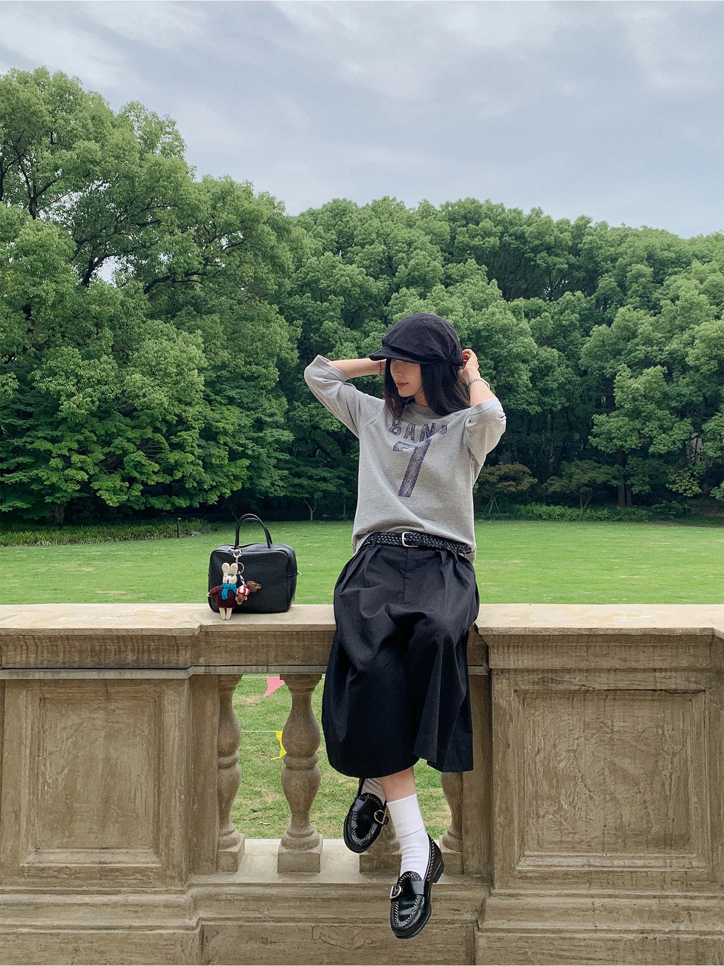 モード系Tシャツはどう選ぶ？レトロプリントのシンプルさが、今夏のファッションを変える