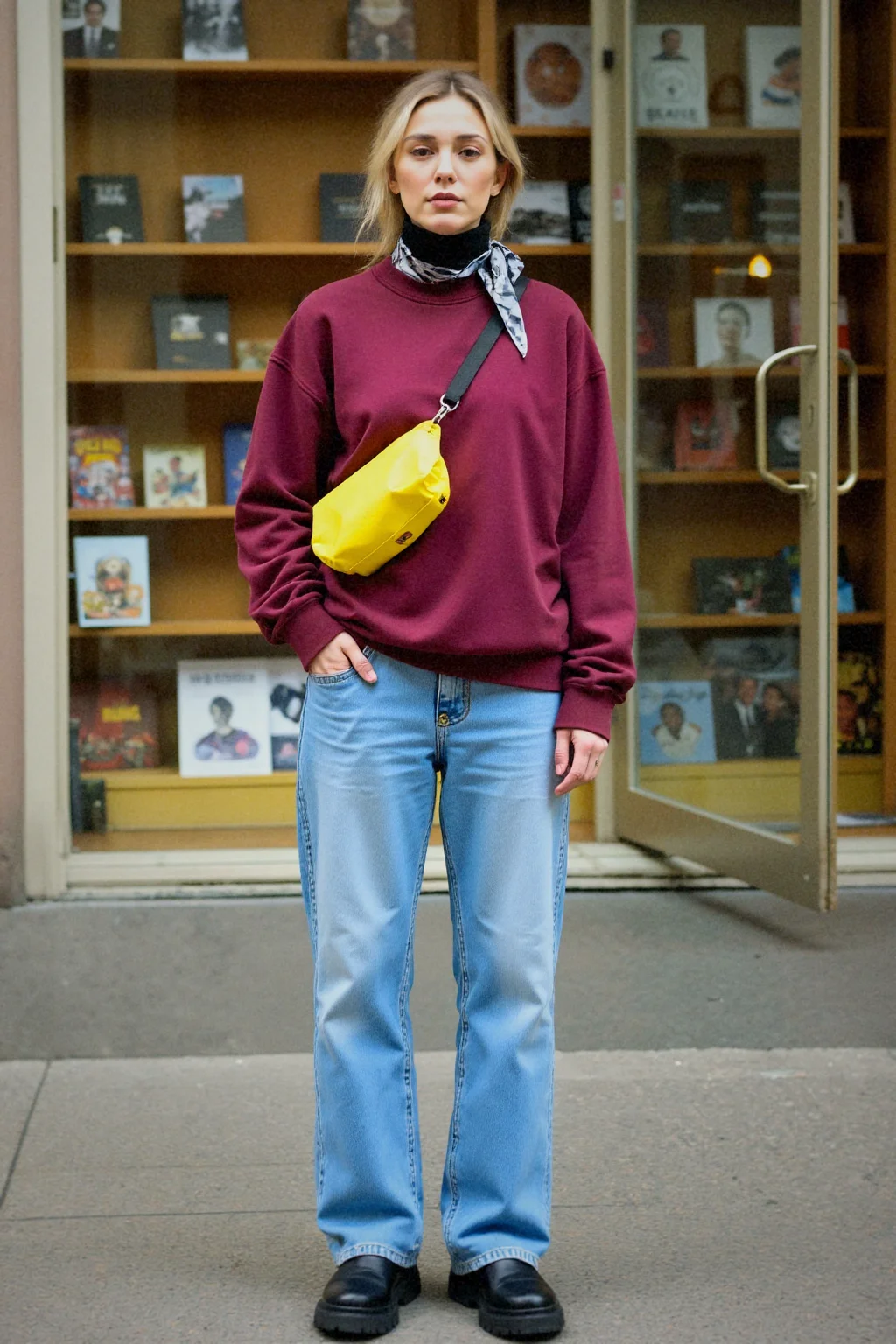 大人可愛い服 50代コーデ 完全ガイド｜Vネックシャツの選び方と着こなしの秘密