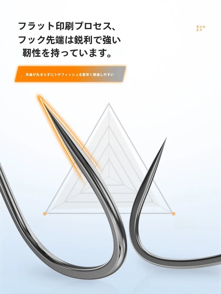 スイングフックを選ぶときに迷うなら、この1つのポイントで解決できる？