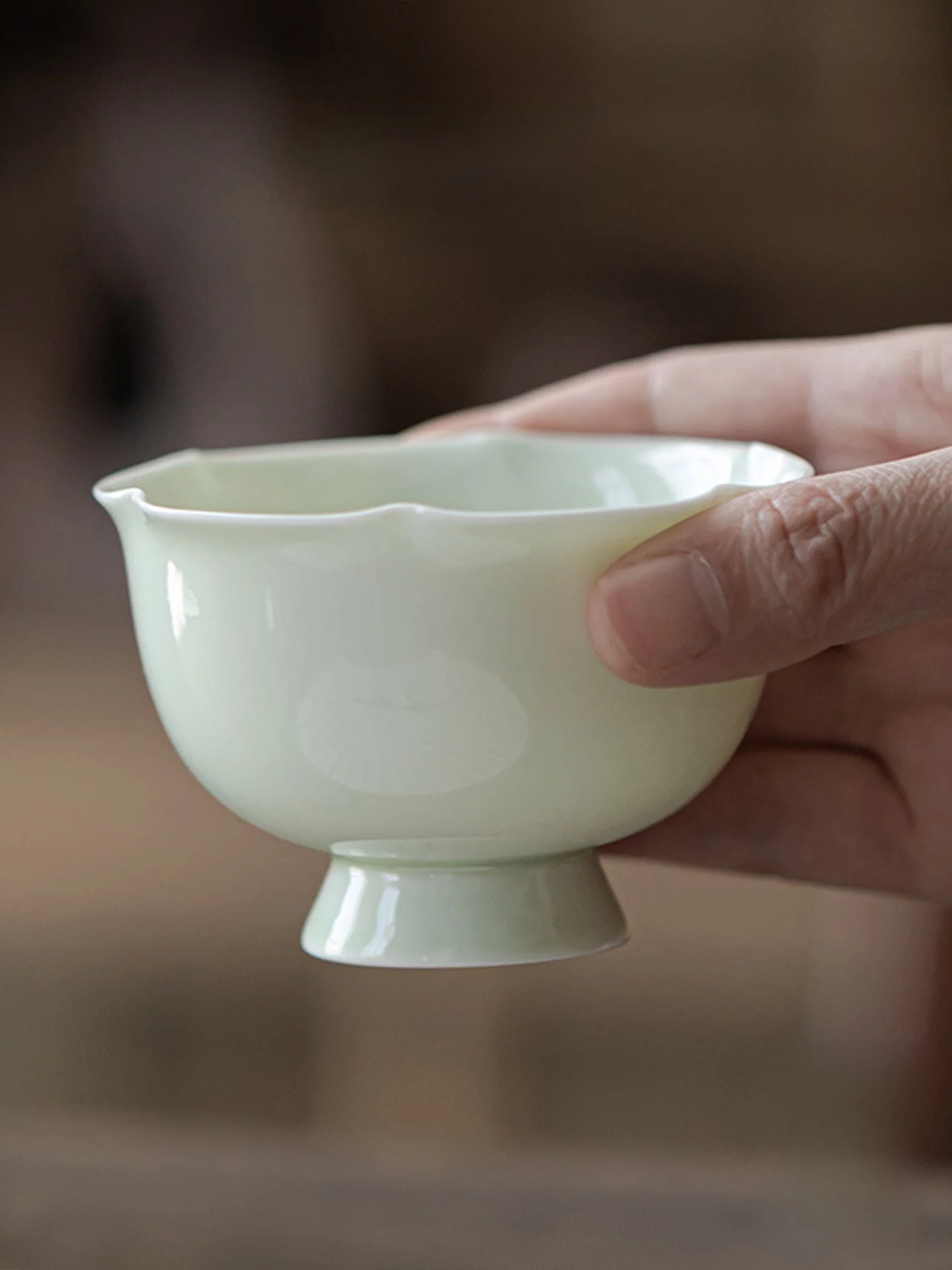 花型陶器ティーカップ：高級デザインの日式復古風茶器選びのガイド