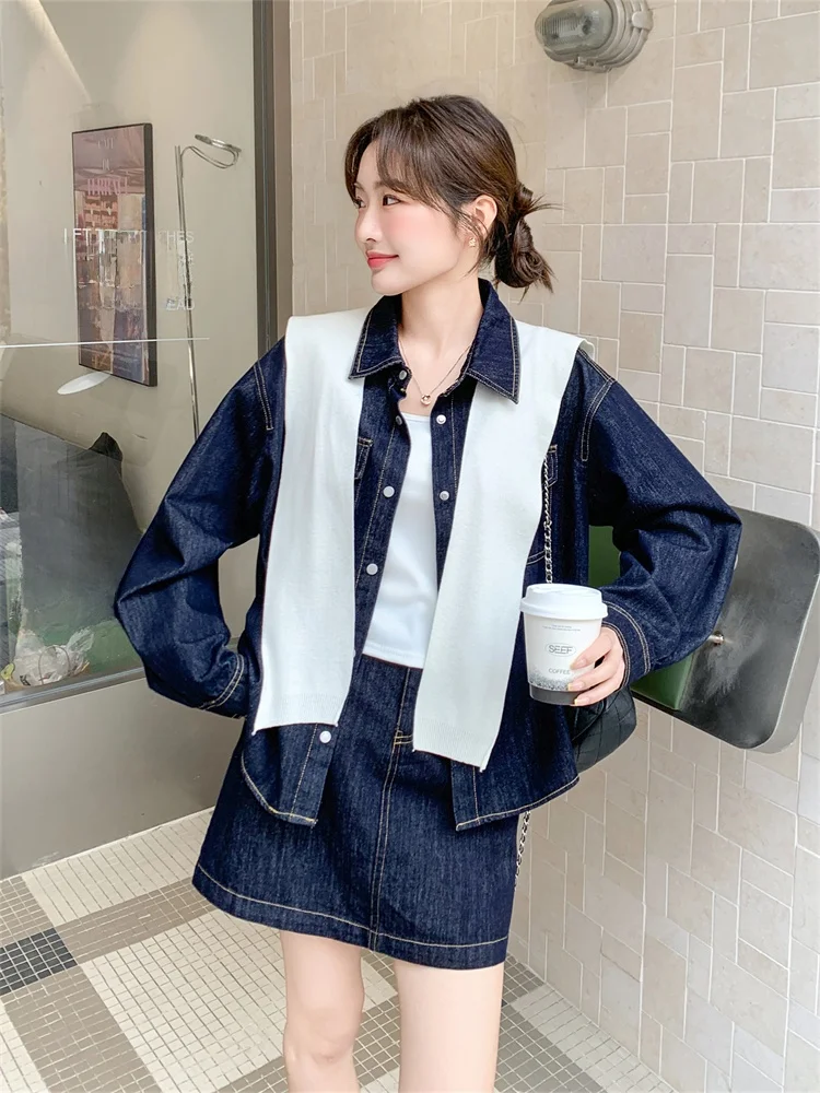 紺色コーデに合うアイテムは？この1セットで解決できる本当のコツとは