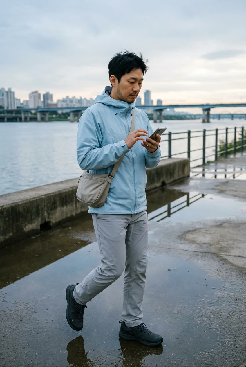 カーゴパンツ メンズ コーデ 完全ガイド　トップス・シーン別選び方