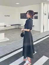 トレンドデザインのショートジャケット＆ロングスカート【おしゃれな短袖・ファッションスタイル】（セットアップ対応）