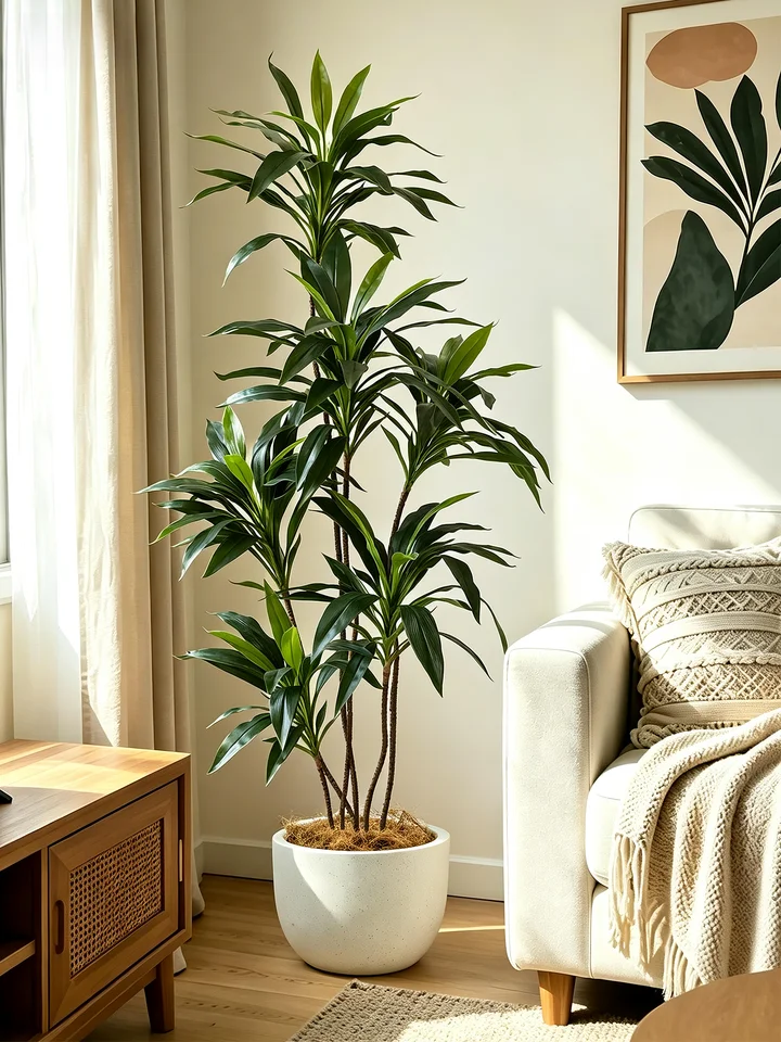 フェイクグリーン 鉢植え リアルツリー 上品 ベルベット調 室内 リビング フロアデコ