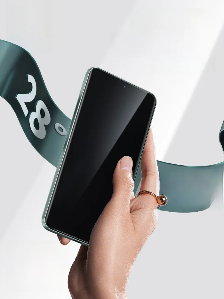kirin9000搭載スマホでプライバシーを守るには？ブルーローの防窥フィルムが解決するリアルな悩み