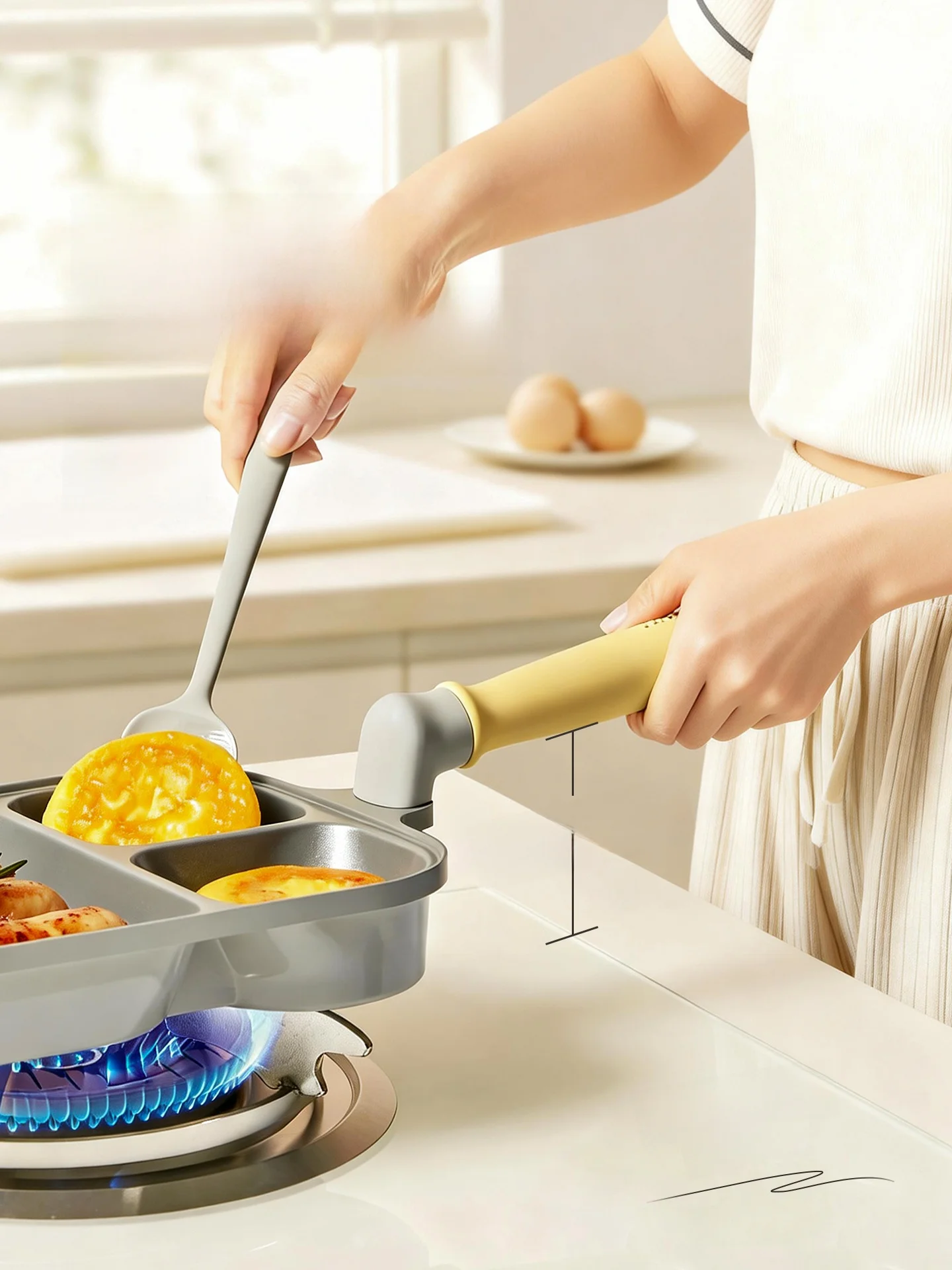 使いやすいフライパンを選ぶなら、焦げ付きにくい・長持ちするチタンセラミックフライパンがベスト？