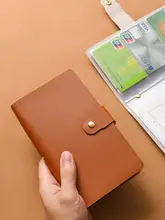大容量カードケース【防消磁・多カードポケット・名刺入れ・収納ポーチ】