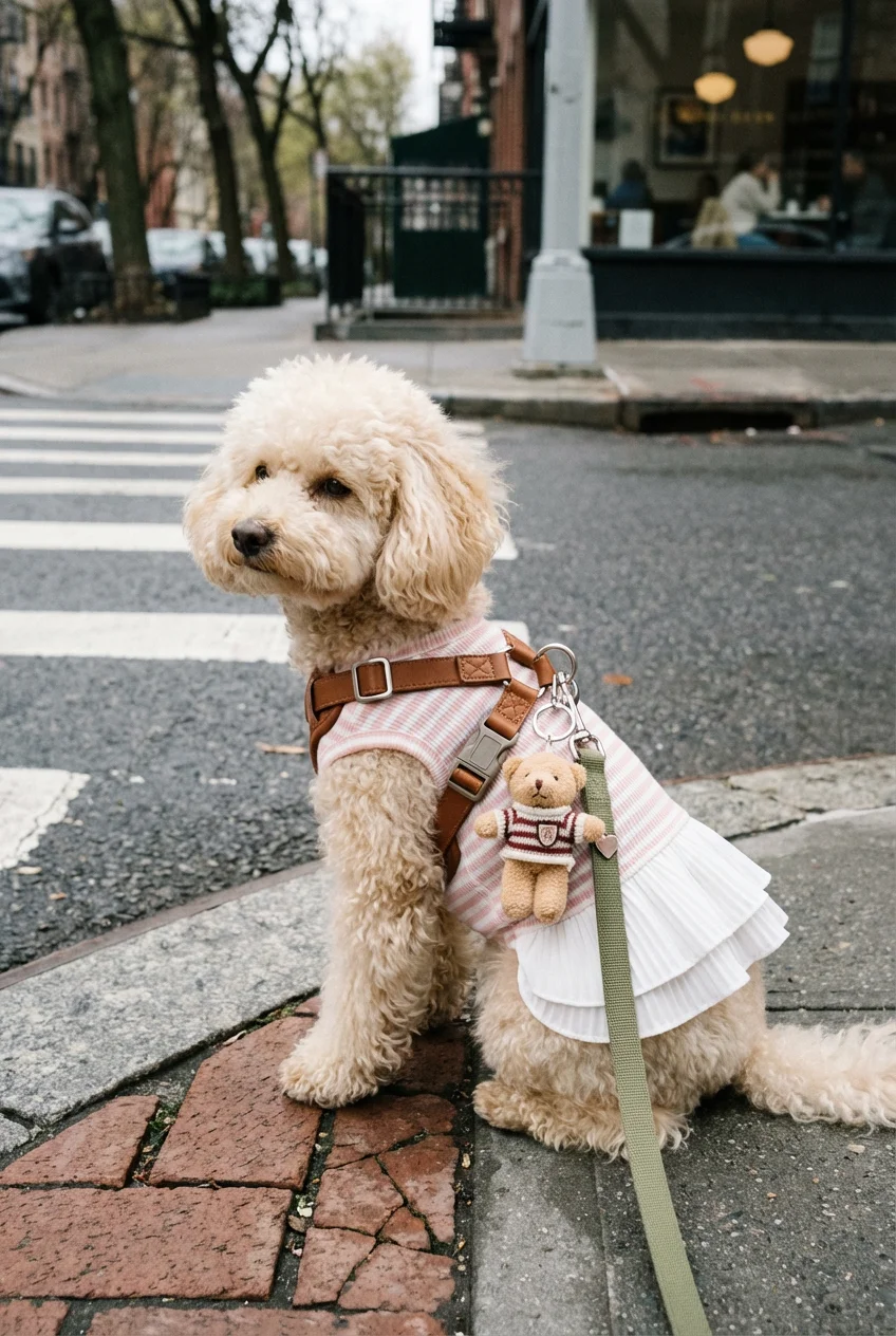 犬のお散歩グッズをコスパ良く揃える方法　本革選びの徹底解説