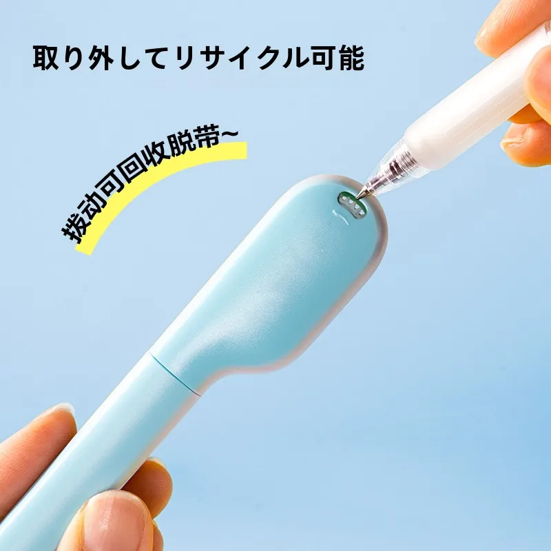 修正テープを選びながらも、日常の小さなミスをどう解決する？