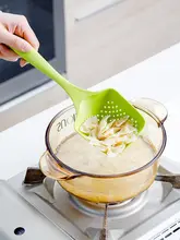 耐熱性のシリコン製スパチュラとおたまのセット【家庭用・フッ素樹脂加工・炒め物用】（セットアップ対応）