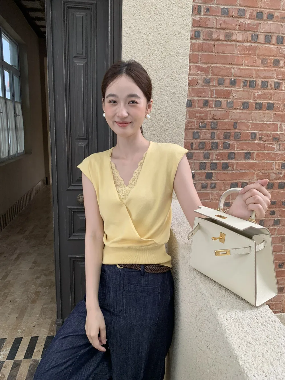 30代のきれいめファッションで悩んでいるなら、この1アイテムが救いになる？