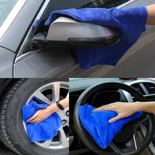 極上の柔らかさの洗車タオル【吸水性抜群・厚手・車内用】