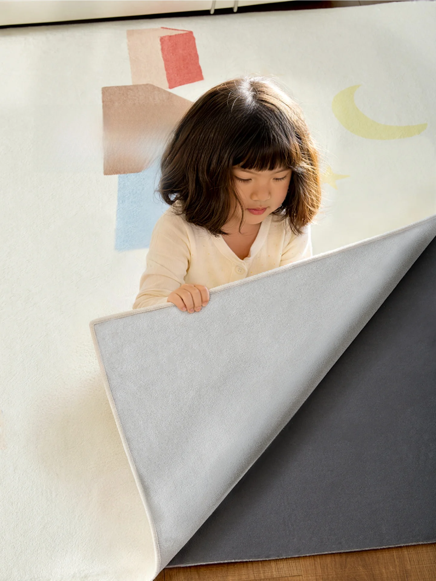 子供部屋の遊び場にぴったり？洗えるキッズルームカーペットの選び方を徹底解説