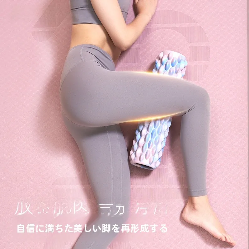 股関節のこわばりに効果があるフォームローラーは？yottoy エラフス フォームローラーが選ばれる理由