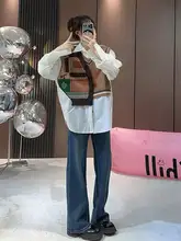 ハイウエストストレートジーンズ レディース【スリムフィット・カジュアル・小柄対応】