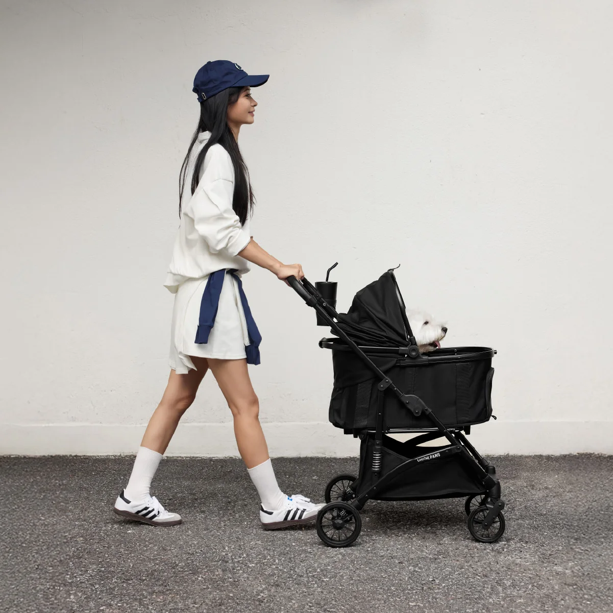 犬と一緒のアウトレットで迷わない！おすすめのペット用キャリーカーはこれ！？