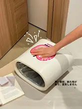 家庭用ゴミ箱【長方形・大容量・トイレ・キッチン・リビング用】