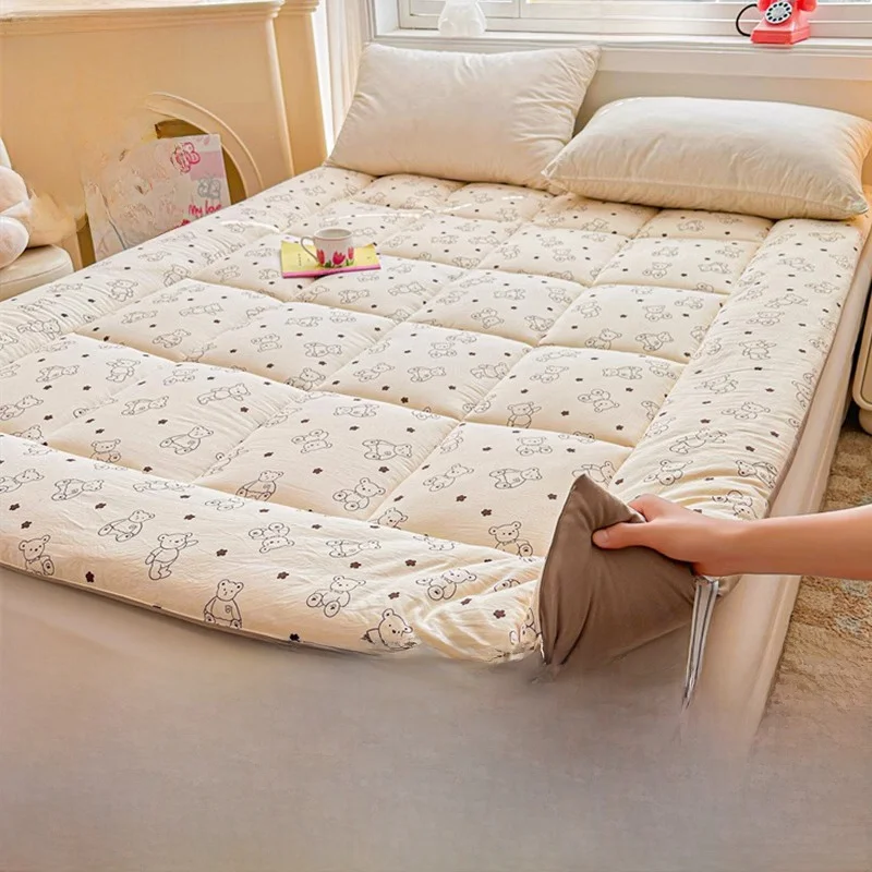 新疆綿マットレス：カモニのデザインと抗菌機能が実際の睡眠環境に与える影響