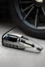 車載掃除機 車両 多機能 強力 吸引力 コンパクト 大出力 4in1