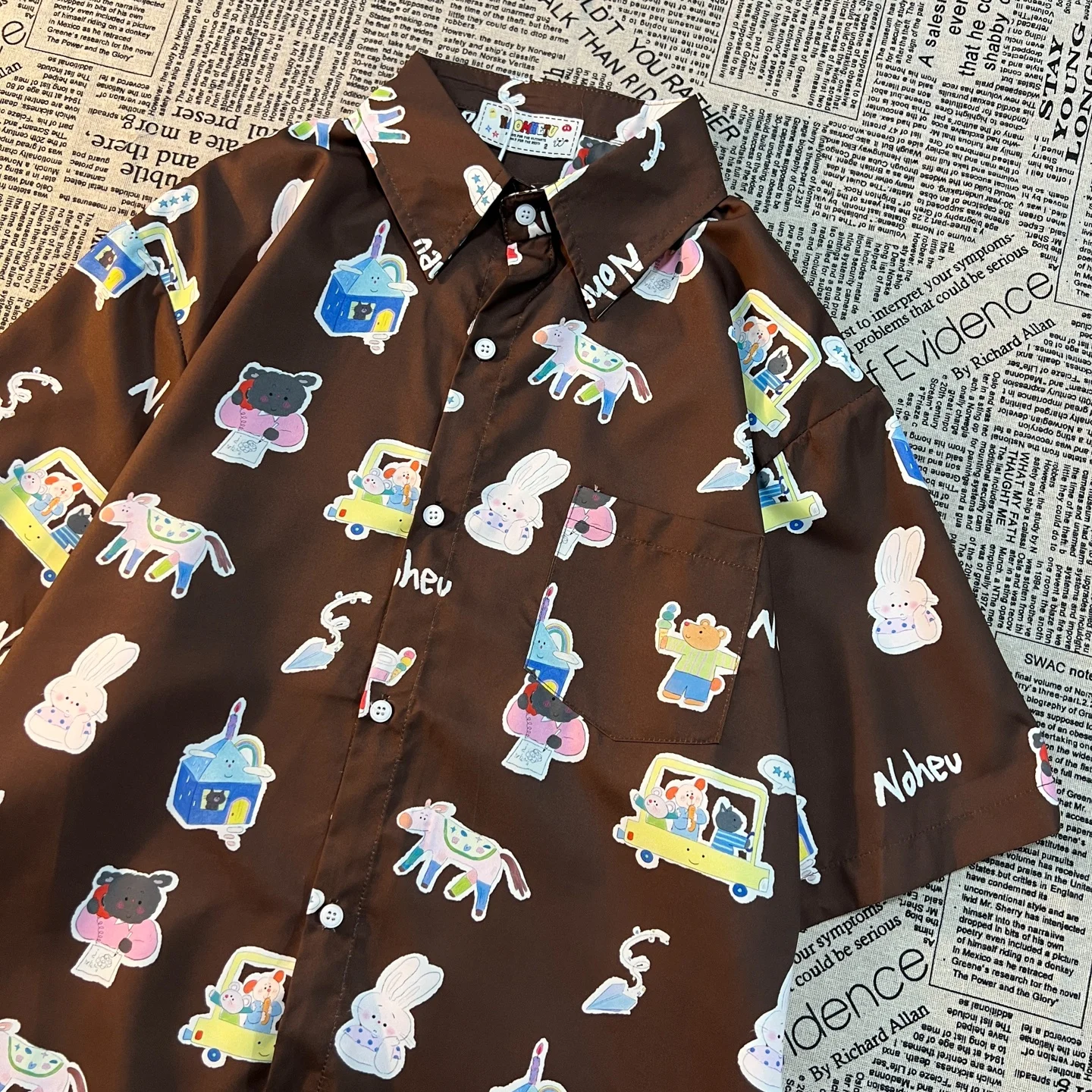 キャラクターTシャツのコーデで失敗しない方法は？
