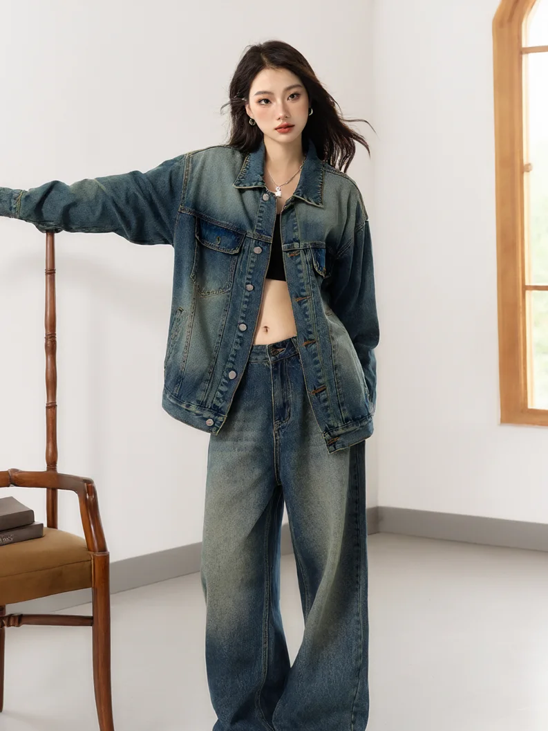 大人可愛い服 40代コーデ 完全ガイド｜フィット感と色のバランスの秘密