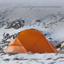 テント 2人用 超軽量 アウトドア キャンプ トレッキング 登山 宿泊用
