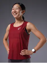 ANTA 極上の柔らかさのランニングベスト【通気性・速乾・マラソン用】