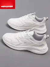 通気性抜群のソフトソール メンズランニングシューズ【軽量・厚底・カジュアル】