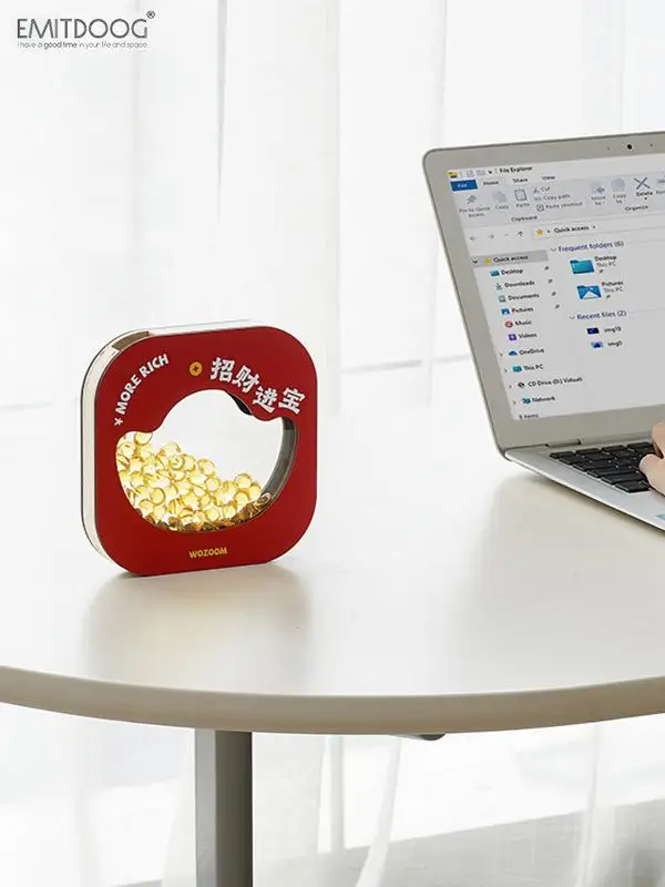 リビングに飾る「招財進宝」テーブル飾りは、本当に運を引き寄せるのか？