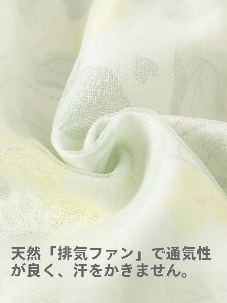 シーン 子供服 で通気性とデザインのバランスを取るには？