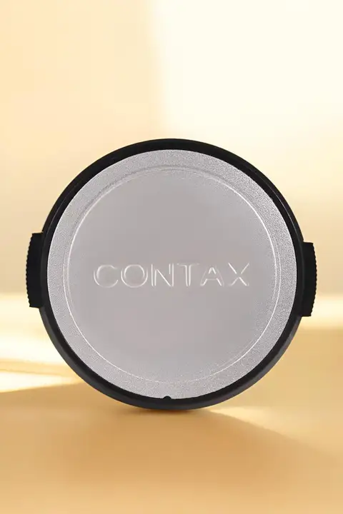 CONTAX Gシリーズ用前後レンズキャップ【G16 G21 G35 G45 G90 G1 G2対応】