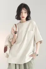 オリジナルデザインのカラフルな半袖Tシャツ【ゆったりフィット・夏用】