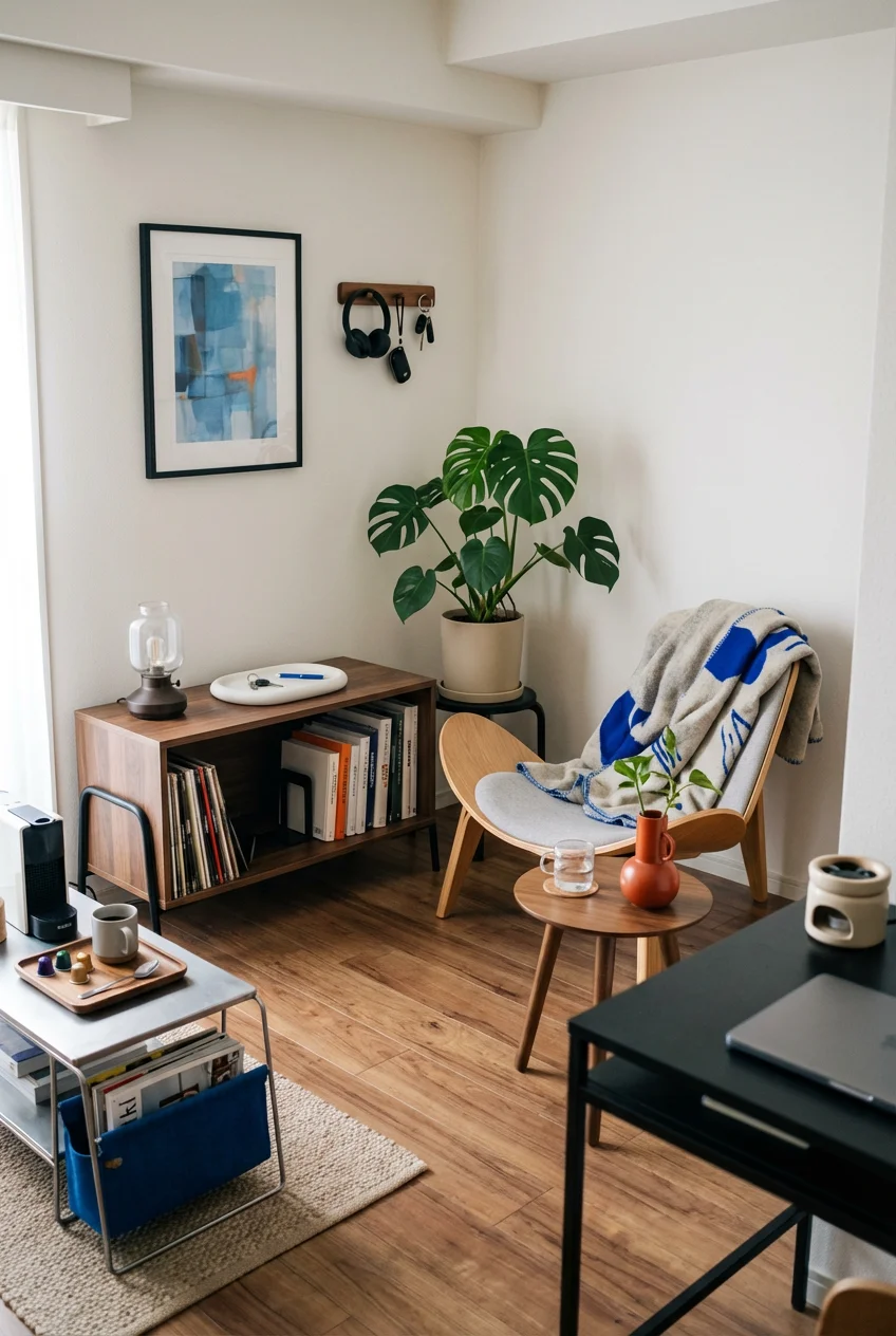 TAOで揃えるミニマリスト部屋づくりアイテム　完全ガイド